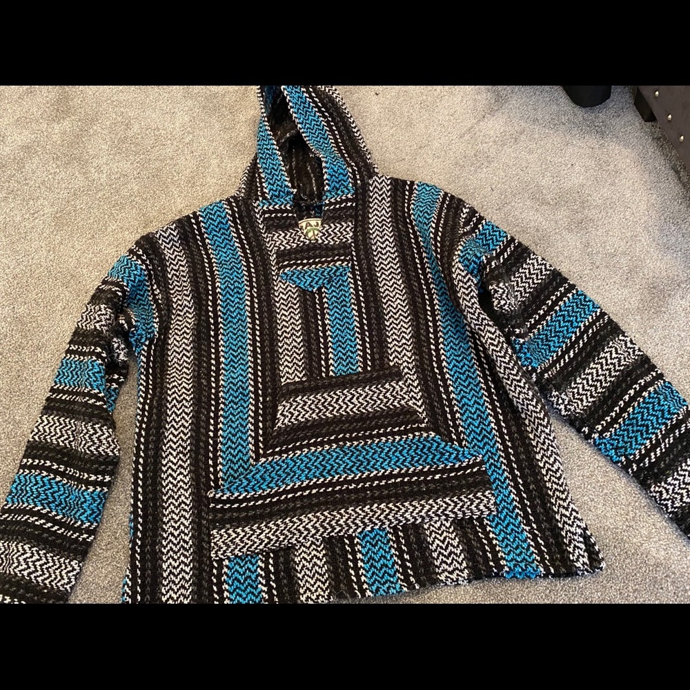 VINTAGE BAJA JOE HOODIE